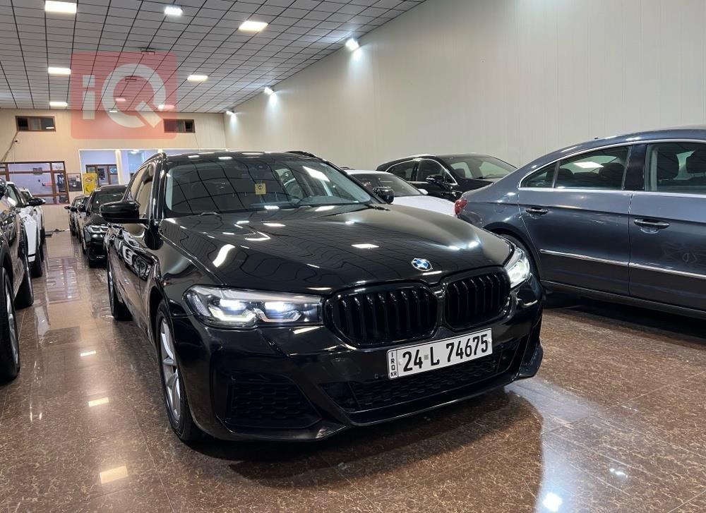 بي ام دبليو الفئة 5